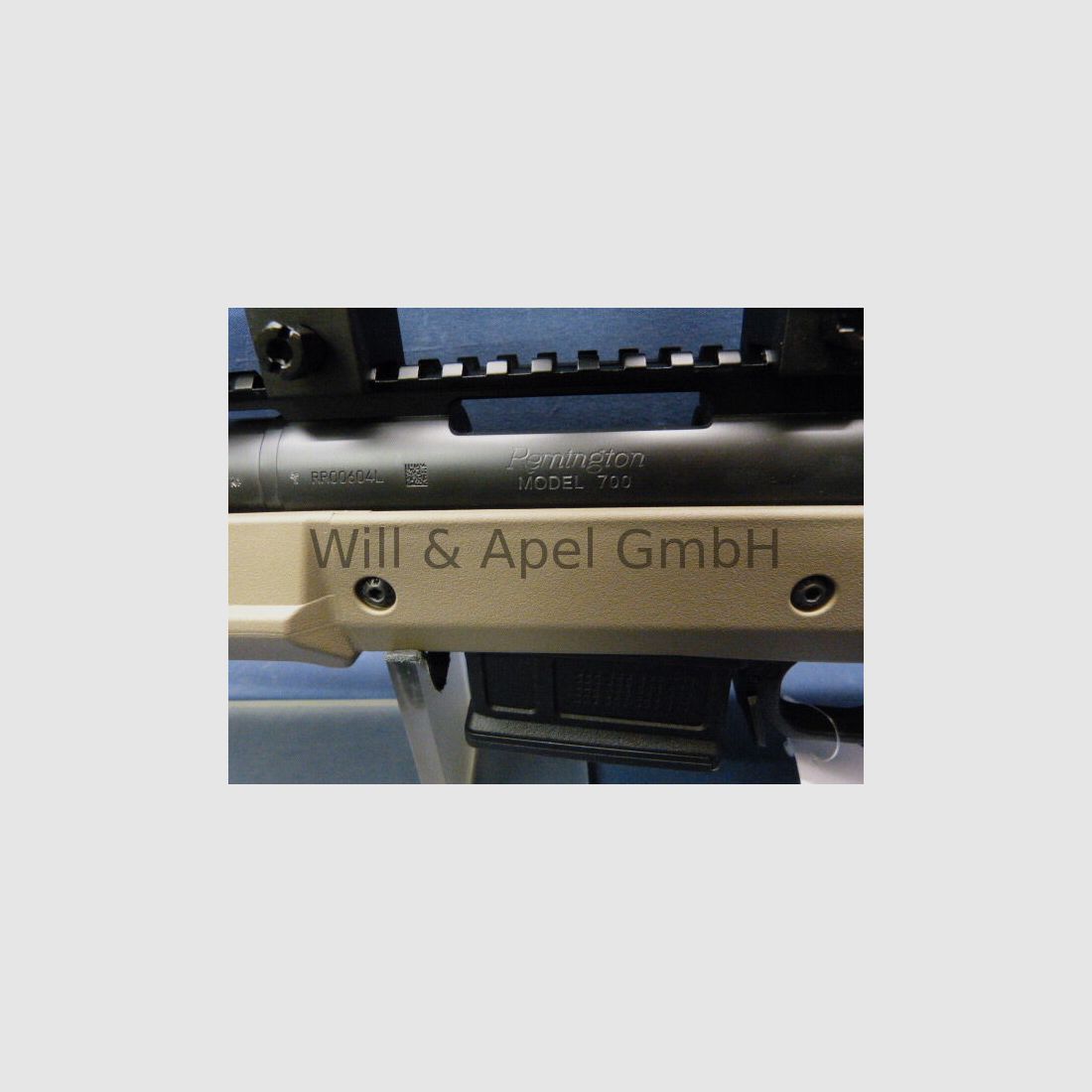 REMINGTON 700 MAGPUL FDE