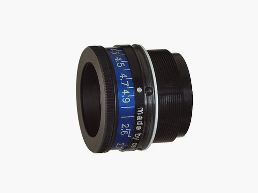 CENTRA Anilla Variable IRIS GLASS FRONT SIGHT – azul – m22 – 2-3-3-3 – 1-2