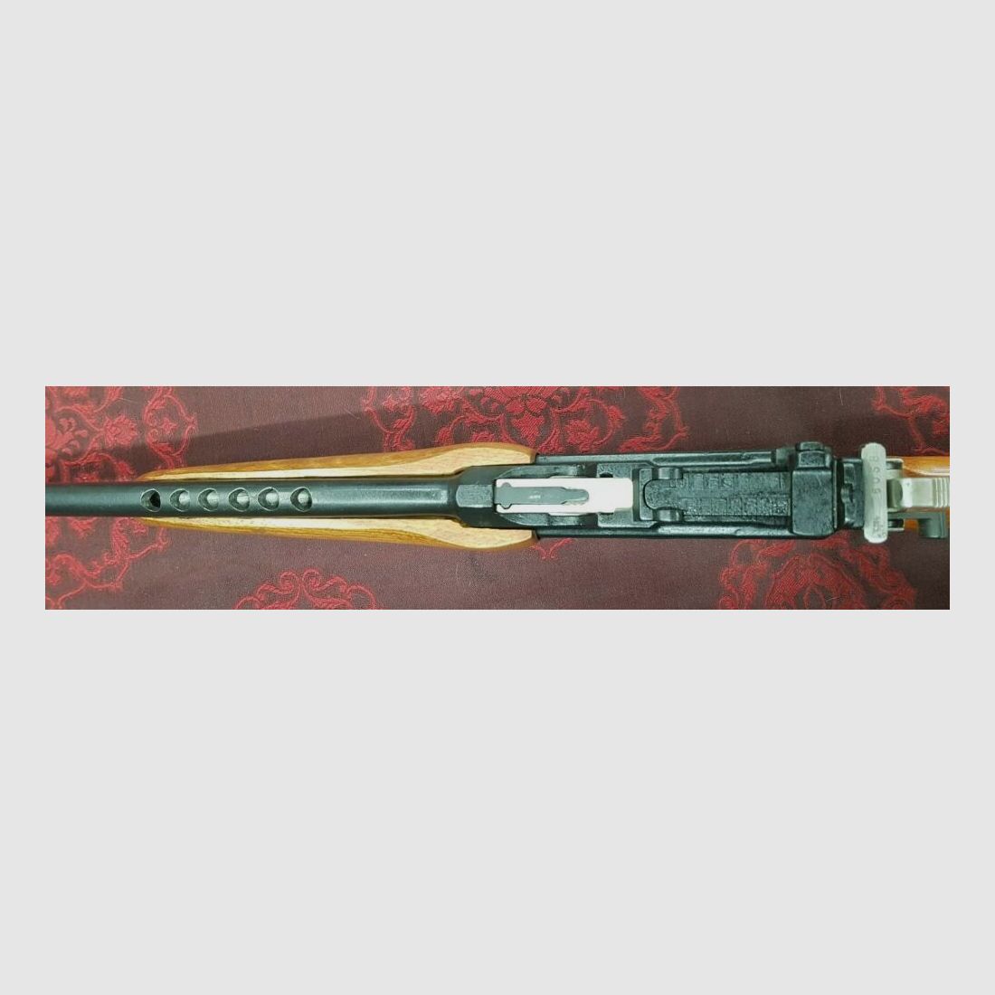 Mauser C96 Carbine