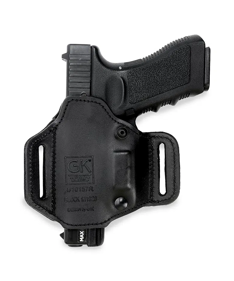 GK HOLSTER SPECTRE RETENTION XT 40 RECHTS FÜR GLOCK 17 19 22 23 26 45, Bild 2 von 2