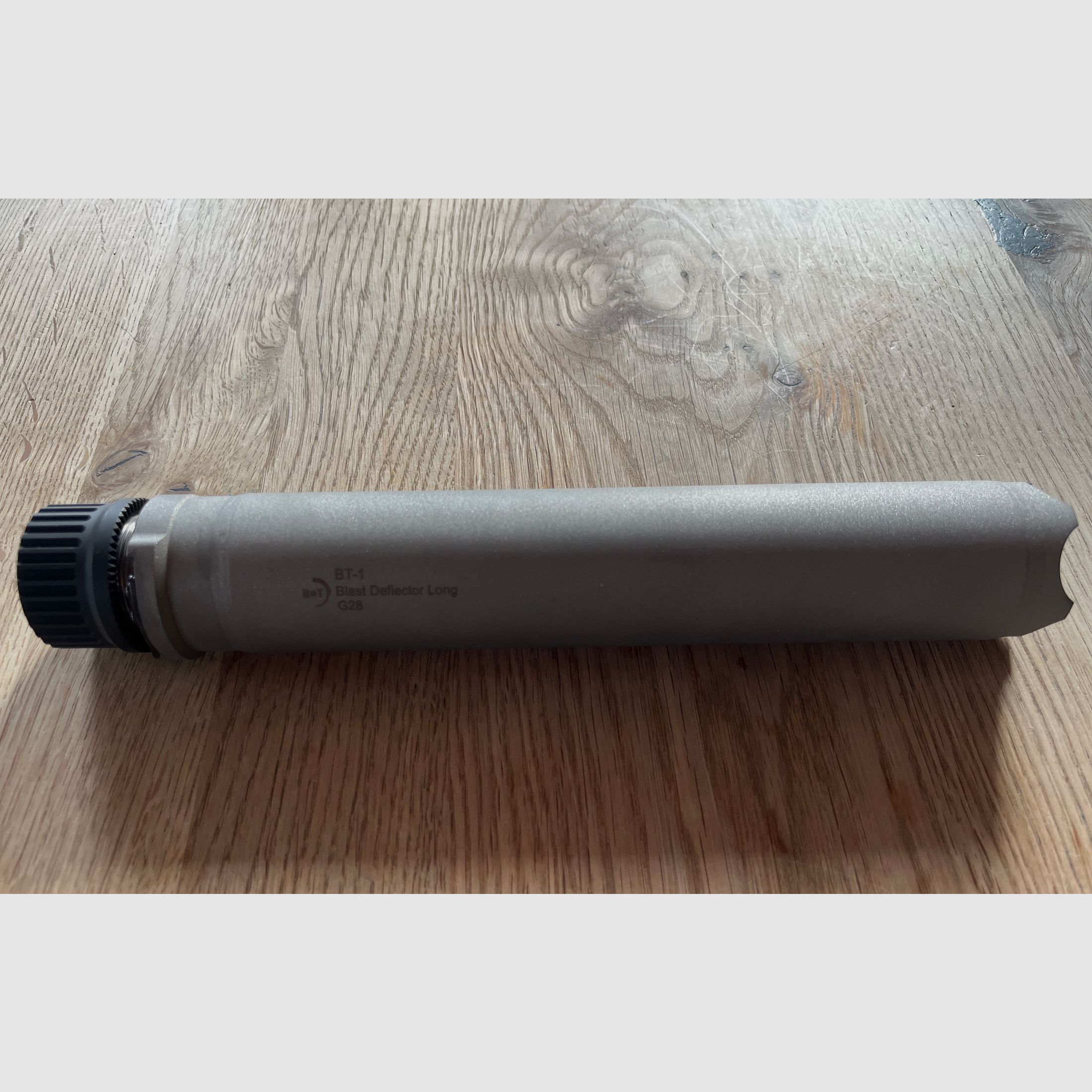 B&T Blast Deflector Long G28 HK MR308 - pas de silencieux 