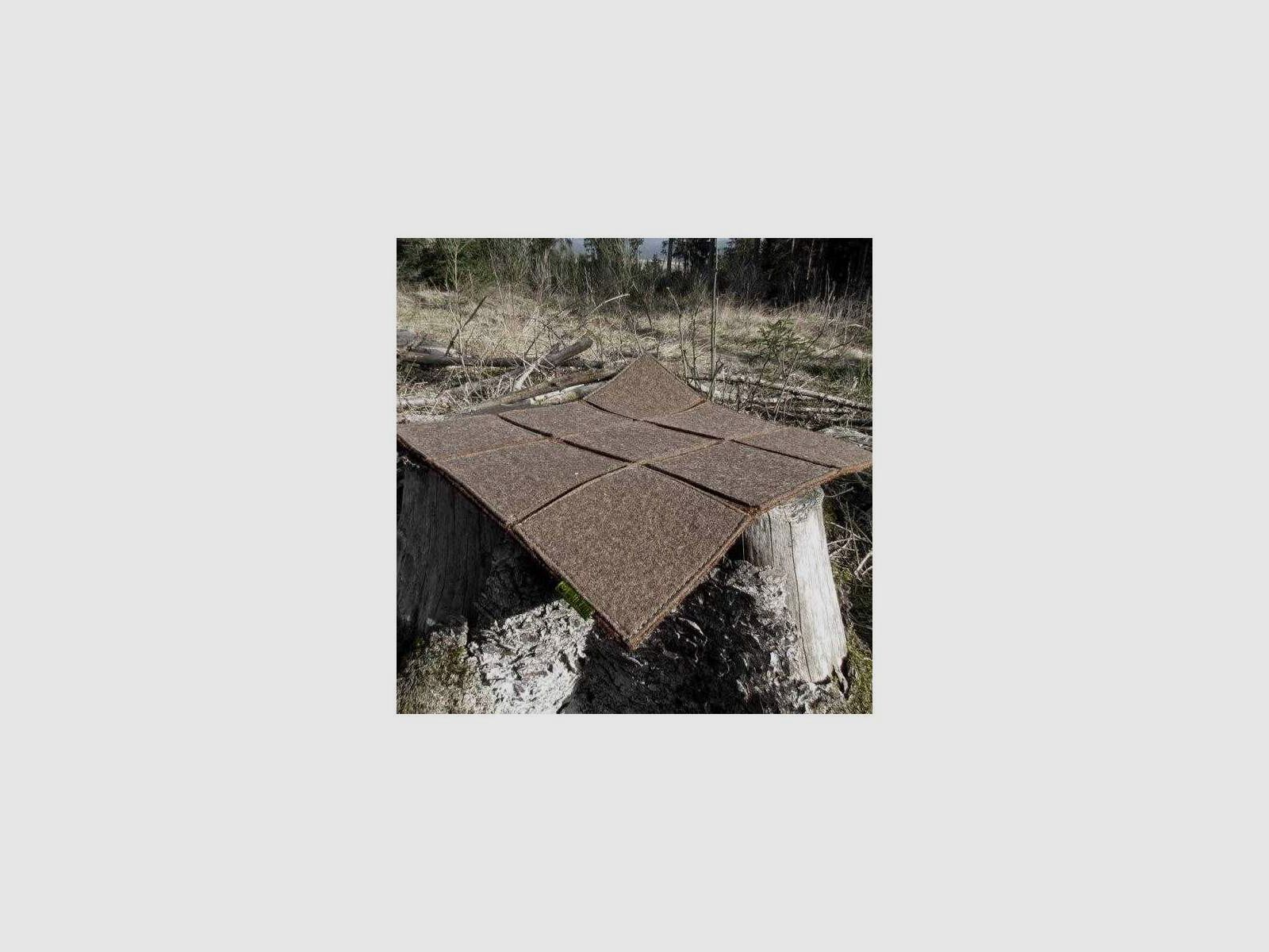 WALDKAUZ Materassino Pieghevole "Praktikus", immagine 2 di 4