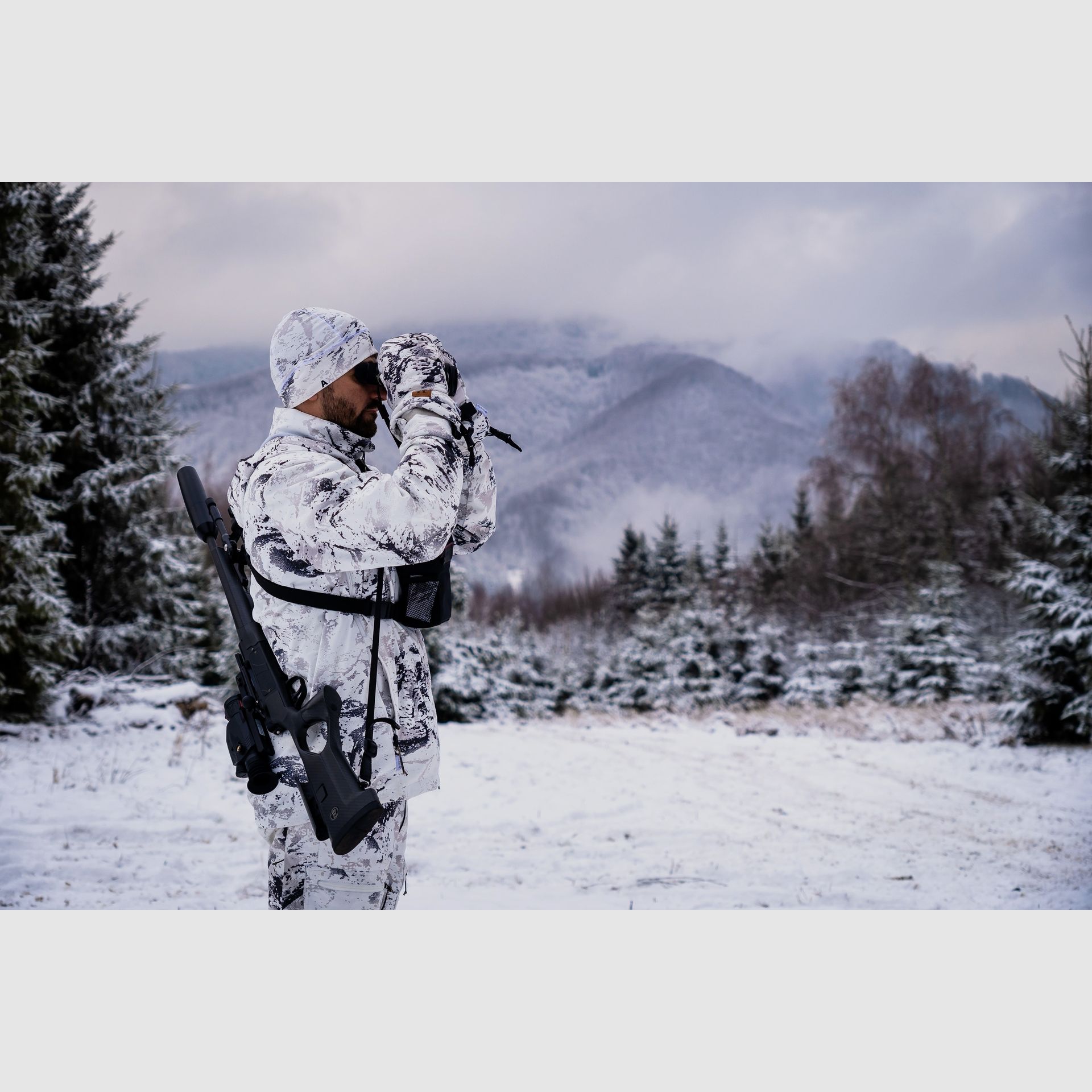 Nocpix QUEST L35R binocolo termico, immagine 23 di 24