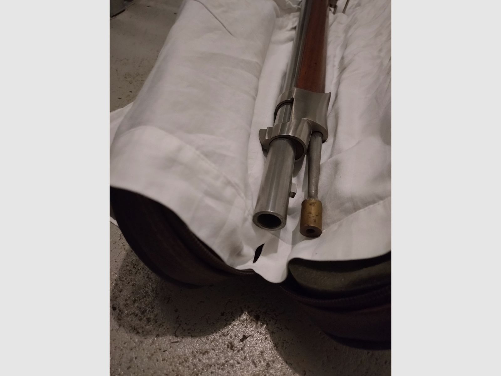 Davide Pedersoli Vorderlader Gewehr 1857 Württembergische