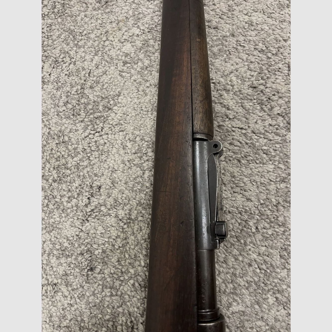 Mauser Oberndorf a.N. K98 S42