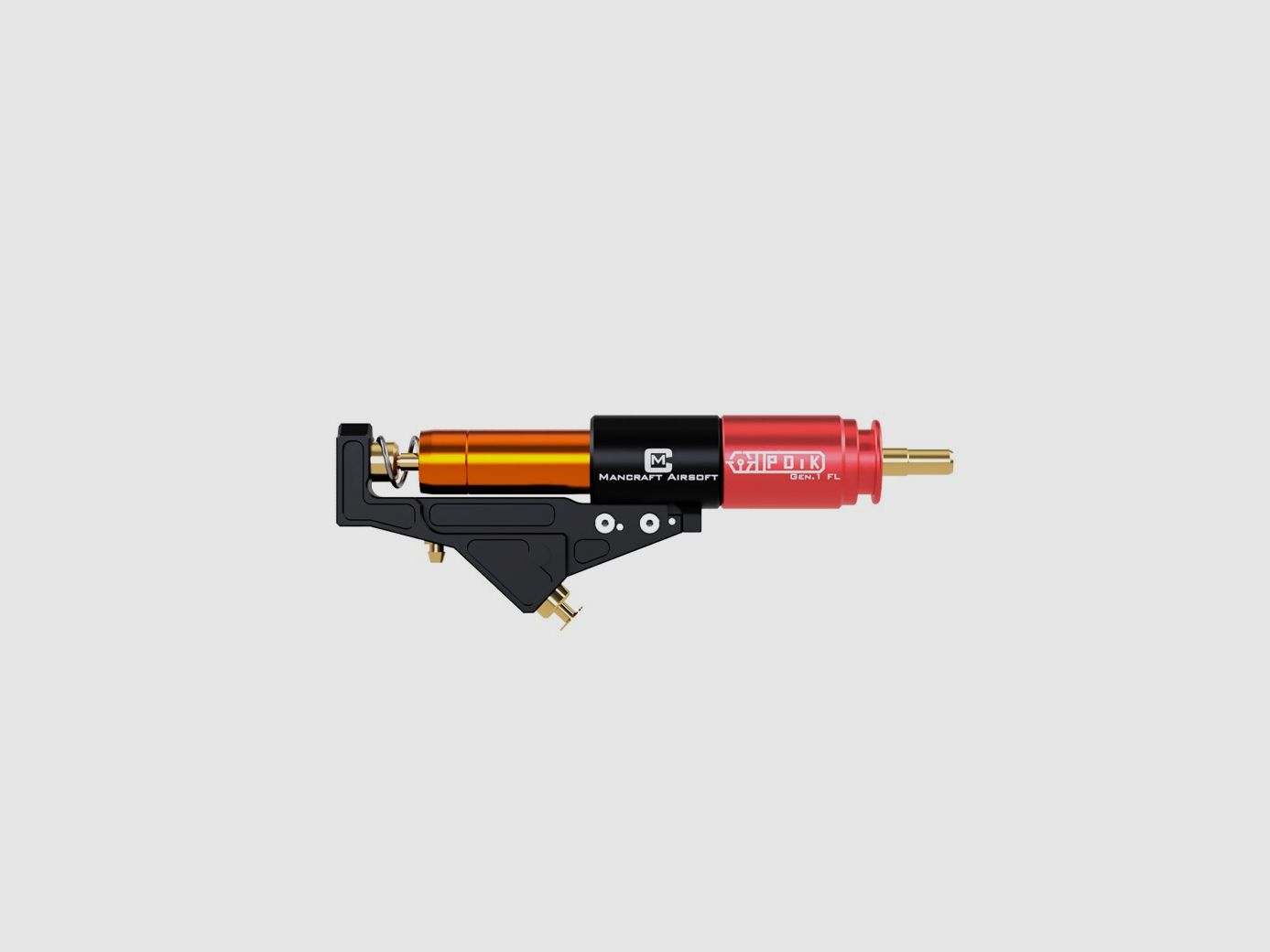 HPA-System Mancraft PDIK V2 Gen.3