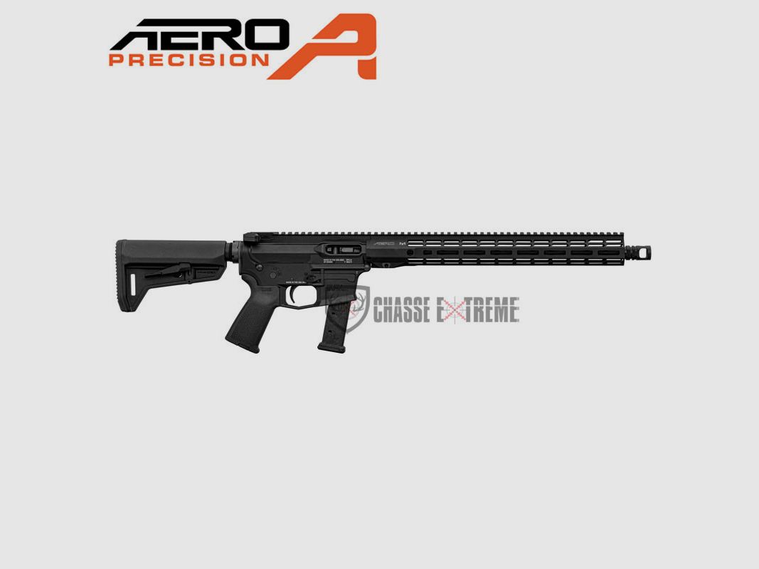 AERO PRECISION AR9 PCC 16'' Kal. 9x19 mm, Bild 2 von 5
