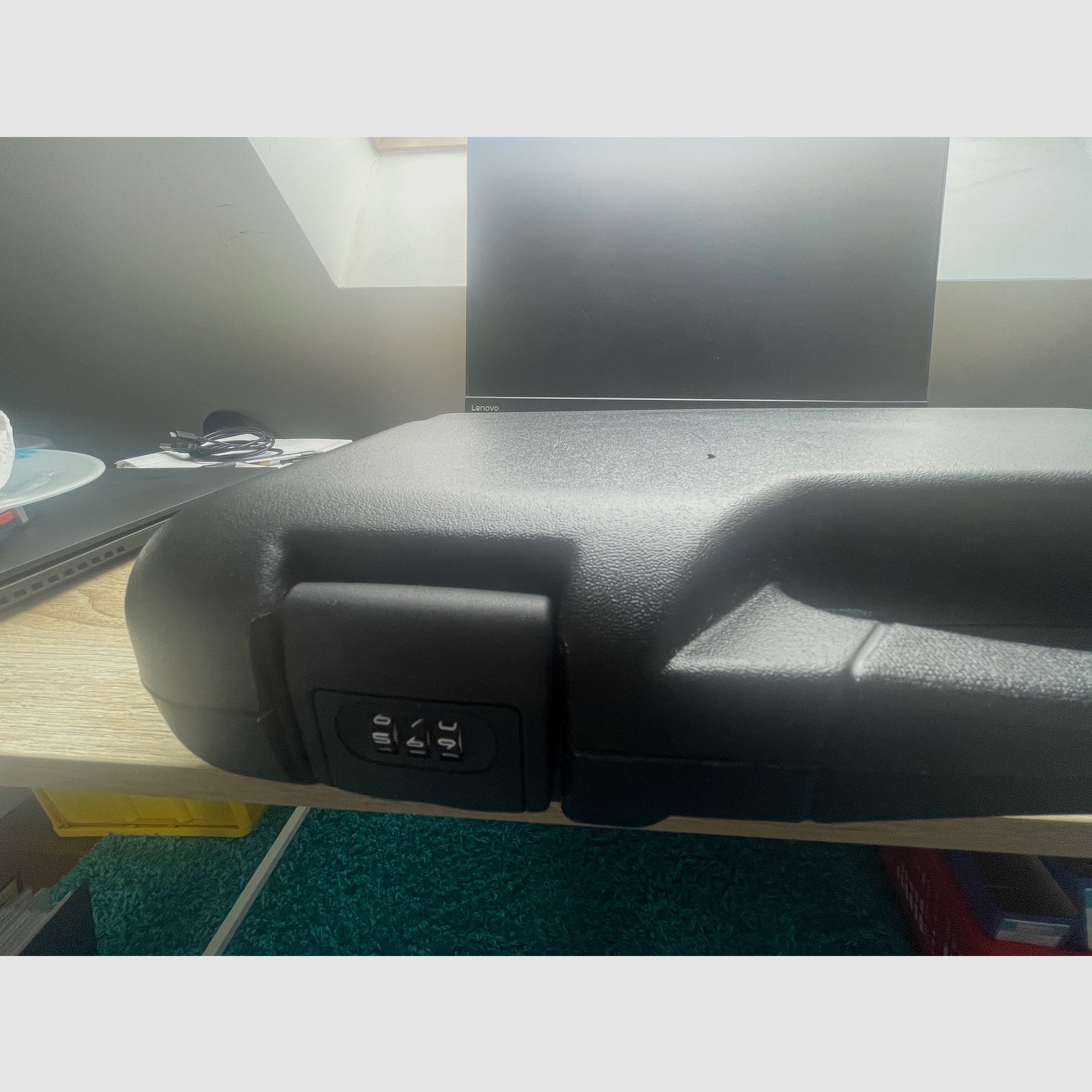 AirMaxx PP750 5,5 mm avec silencieux, diabolo, chargeurs et mallette