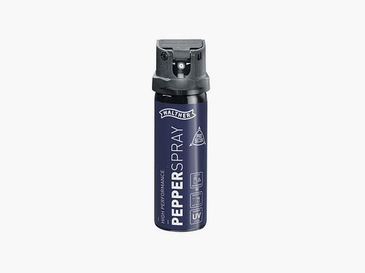 Tear gas pepper ballistic Walther ProSecur 74ml