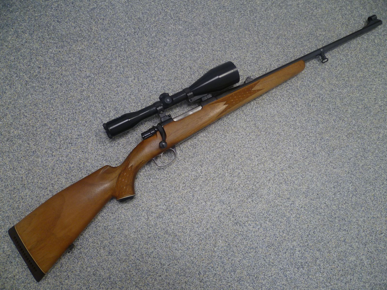 Repetierbüchse Zastava L83 .30-06 Spring.