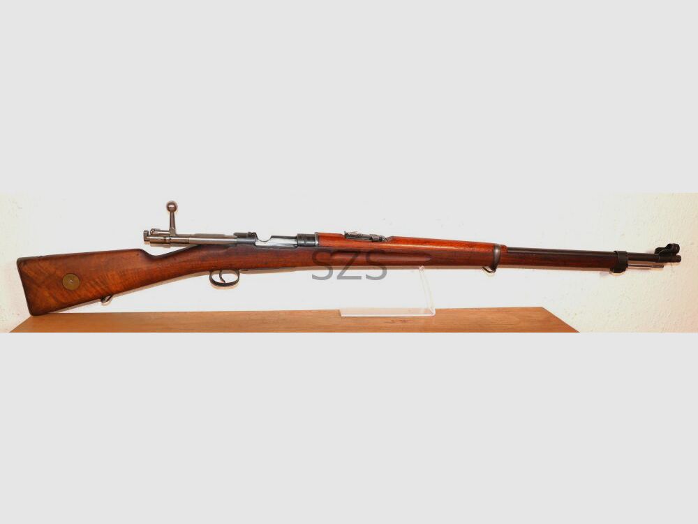 Carl Gustafs M96