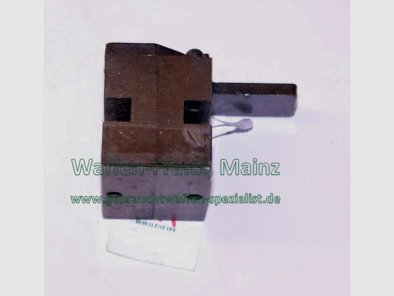 Redding / USA steel casting mold