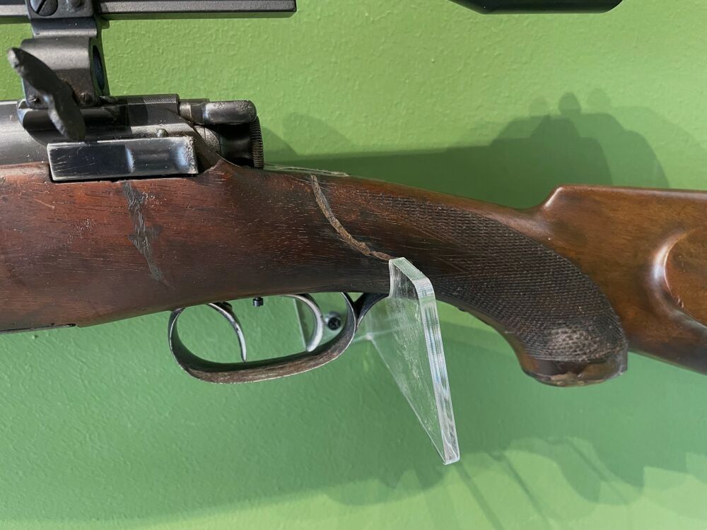 Steyr ohne