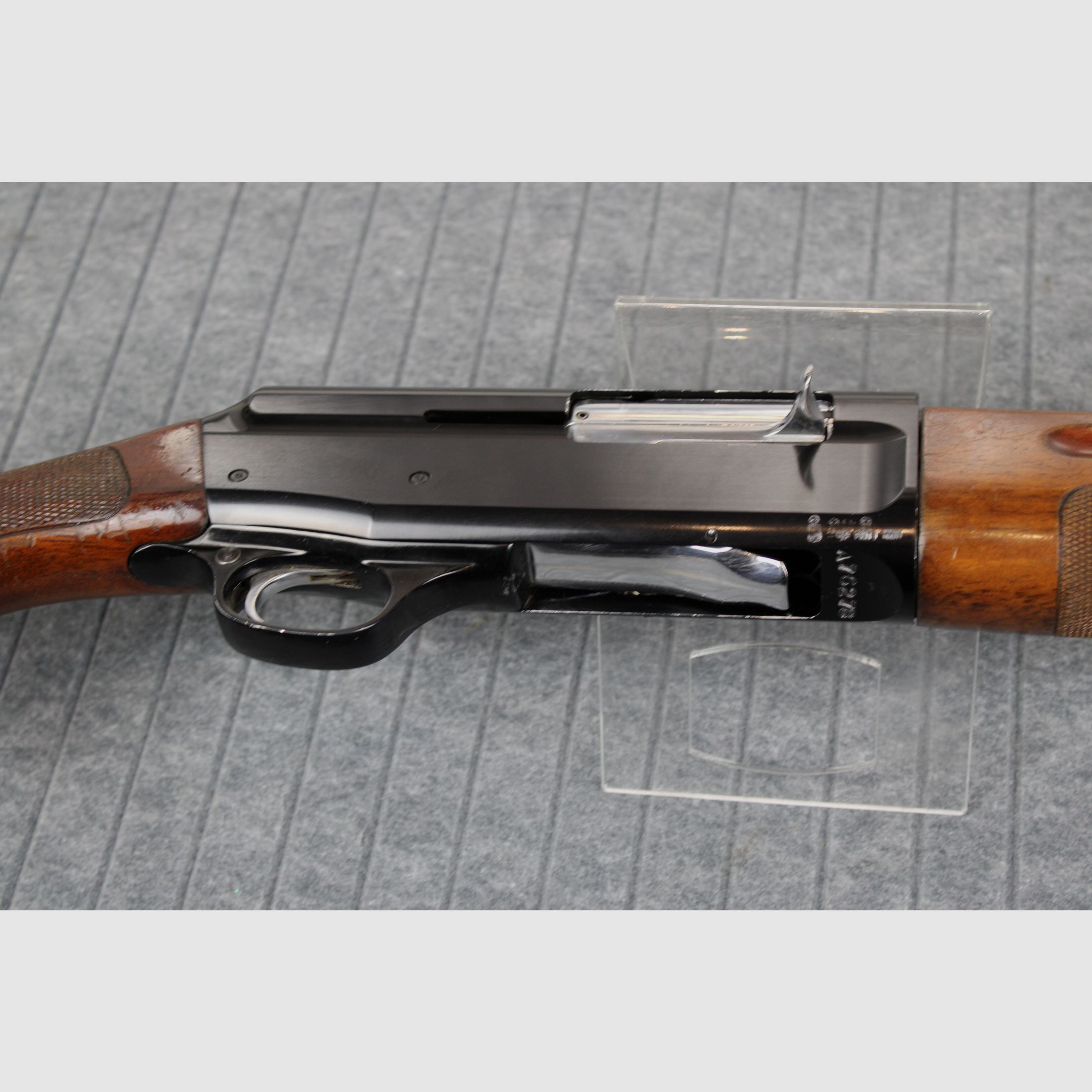 Franchi Selbstladeflinte 12/70 mit Wechsellauf