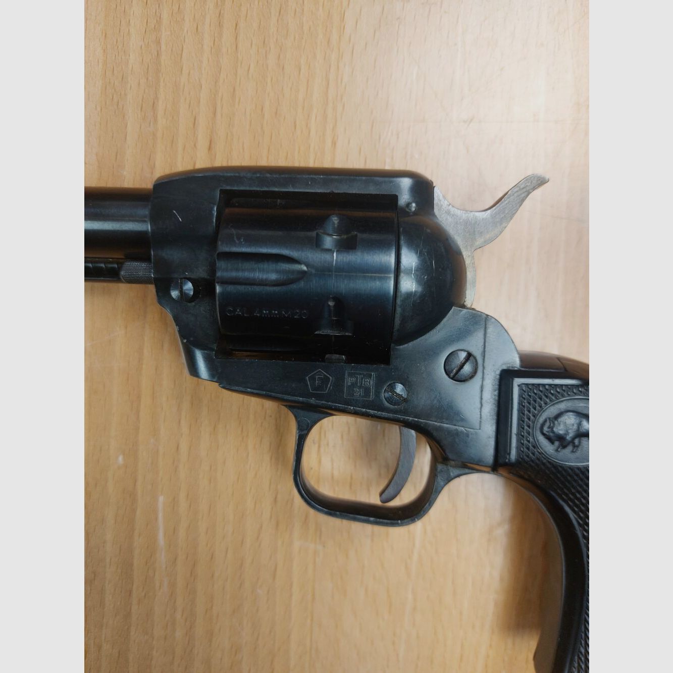 H.Schmidt, Ostheim Mod.21