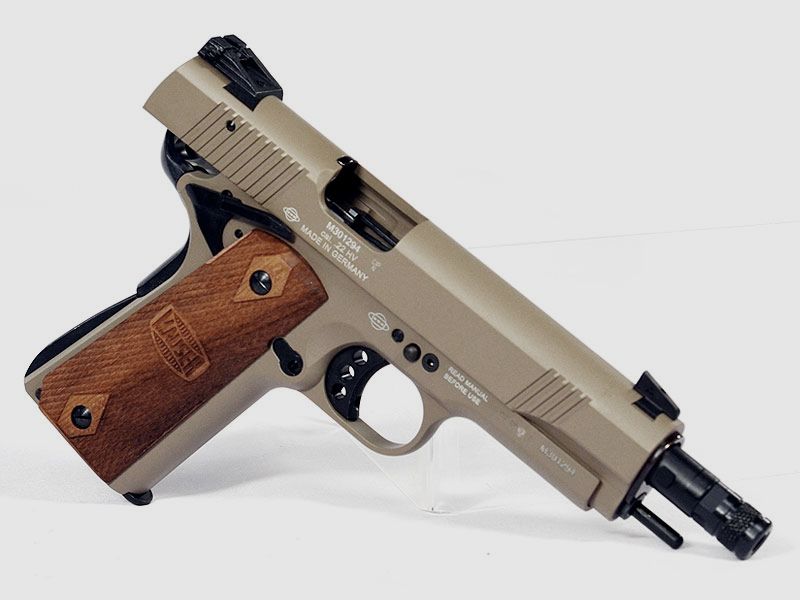 MAUSER 1911, US TAN