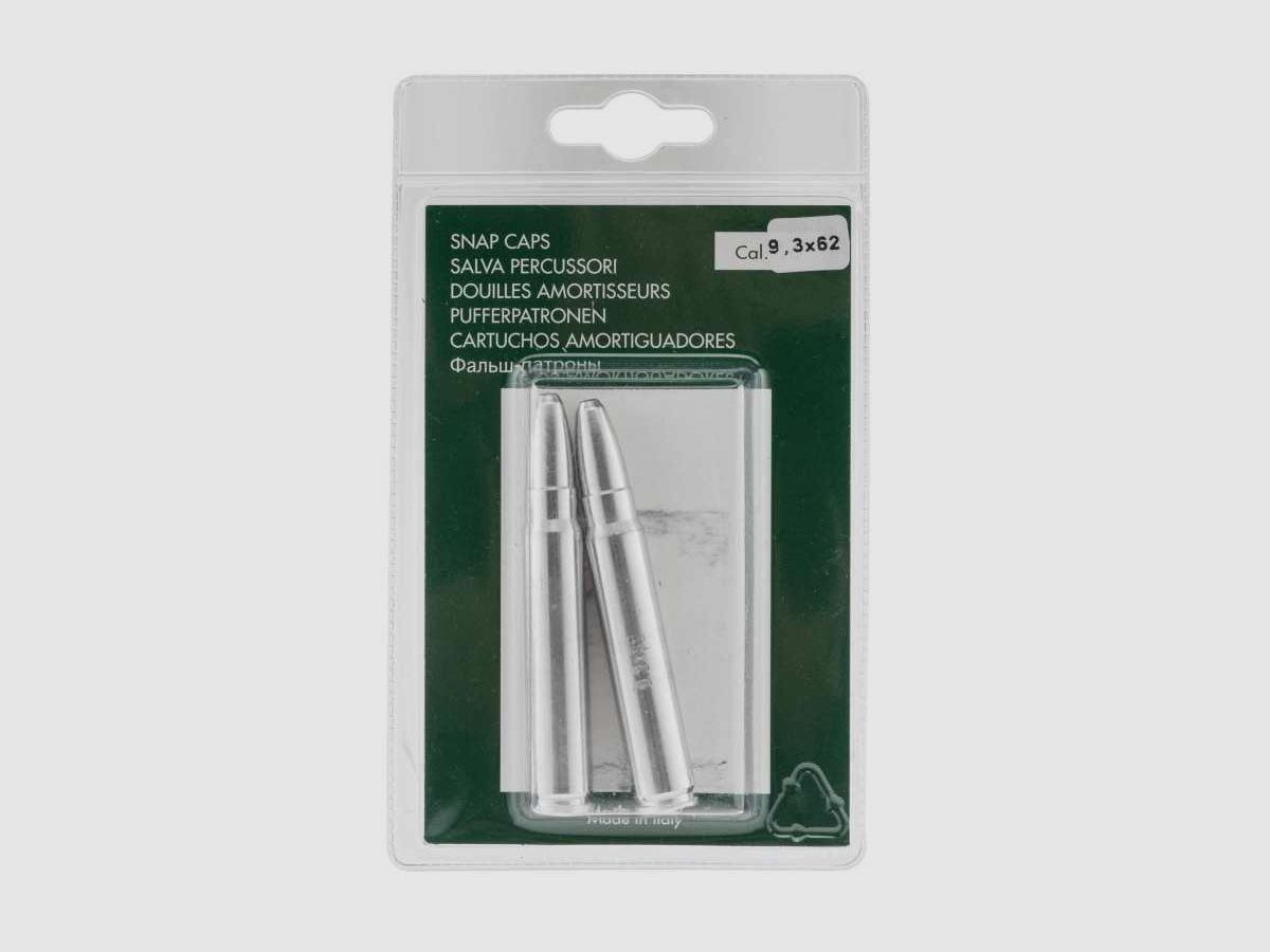 Aluminium-Dämpfungsdosen für Jagdgewehre - Kal. 280 Rem, Bild 2 von 5