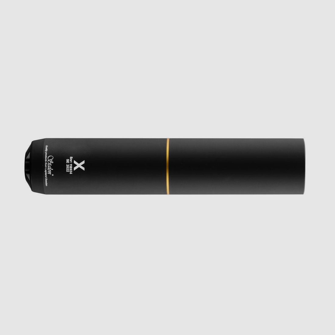 Silenzioso Stalon X108 - Calibro .30 - Riduzione del Rumore Ottimale - Migliora la Precisione e il Comfort di Tiro, immagine 3 di 5