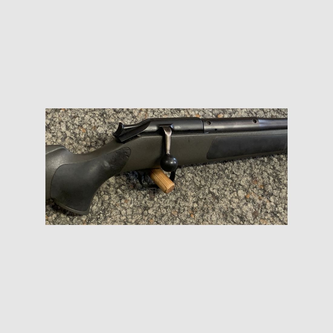 Blaser R93 Professional .30-06Spring. 52cm Lauf mit Gewinde