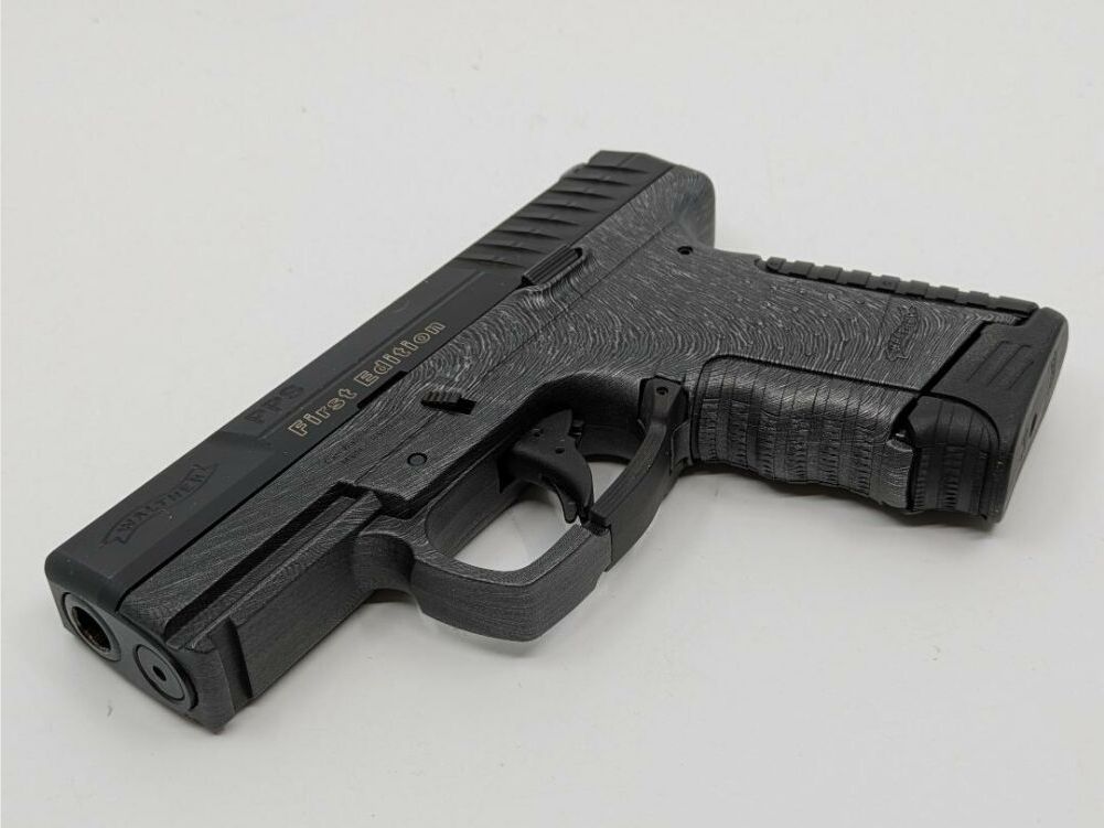 Walther PPS First Edition