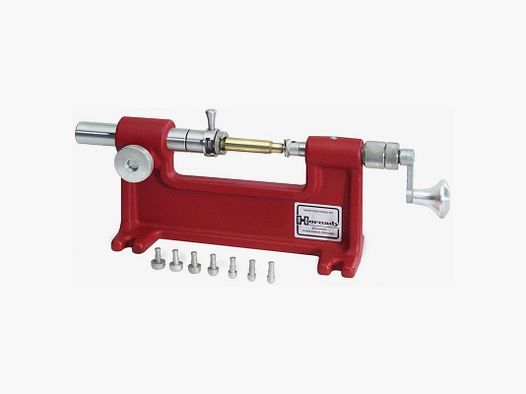Hülsenlängenmesser Hornady Cam lock - 7 Piloten