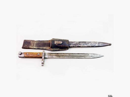 Baionetta Steyr 1895 Cavalleria – N.1