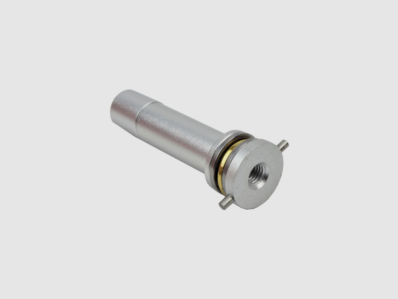 DB kugelgelagerter Aluminium Springguide V2/V3