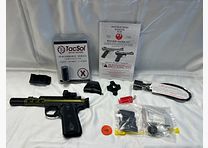 Ruger 22/45 Lite .22 lfB – Pistola Cat. B + Burris FastFire III + 8 magazine – Arma ereditaria Vorarlberg