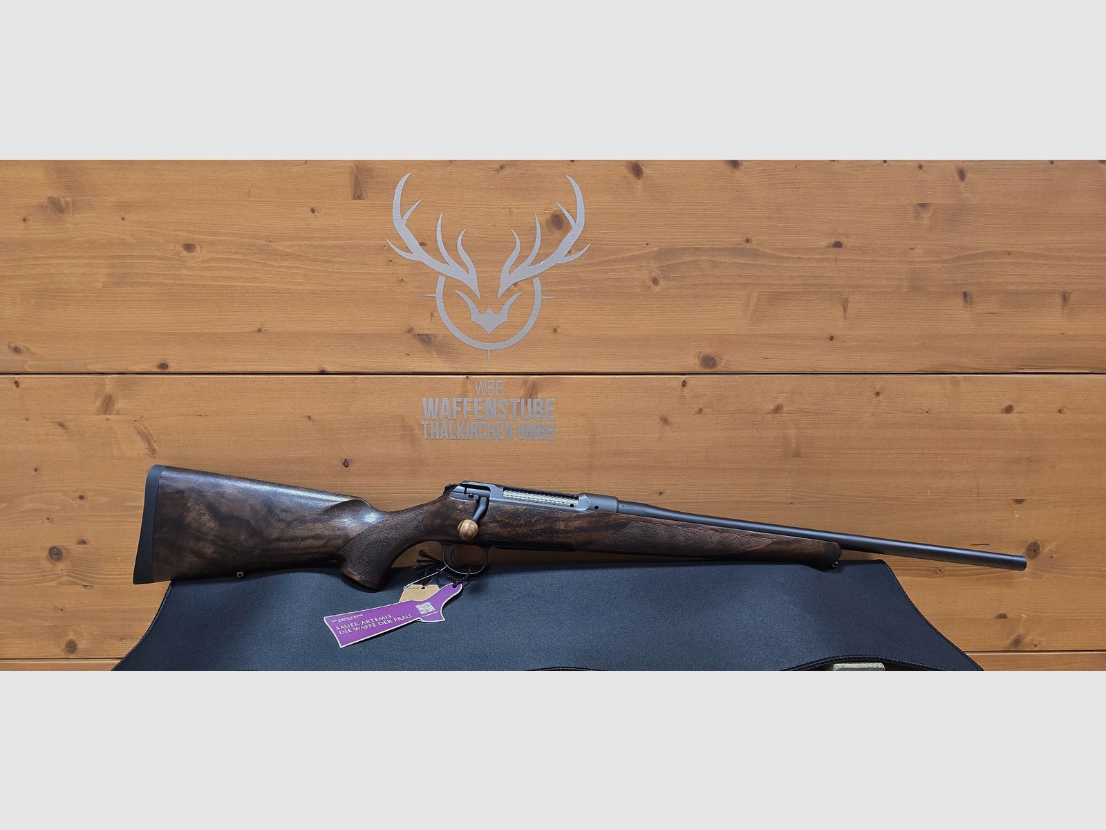 Sauer 101 Artemis - .308Win
