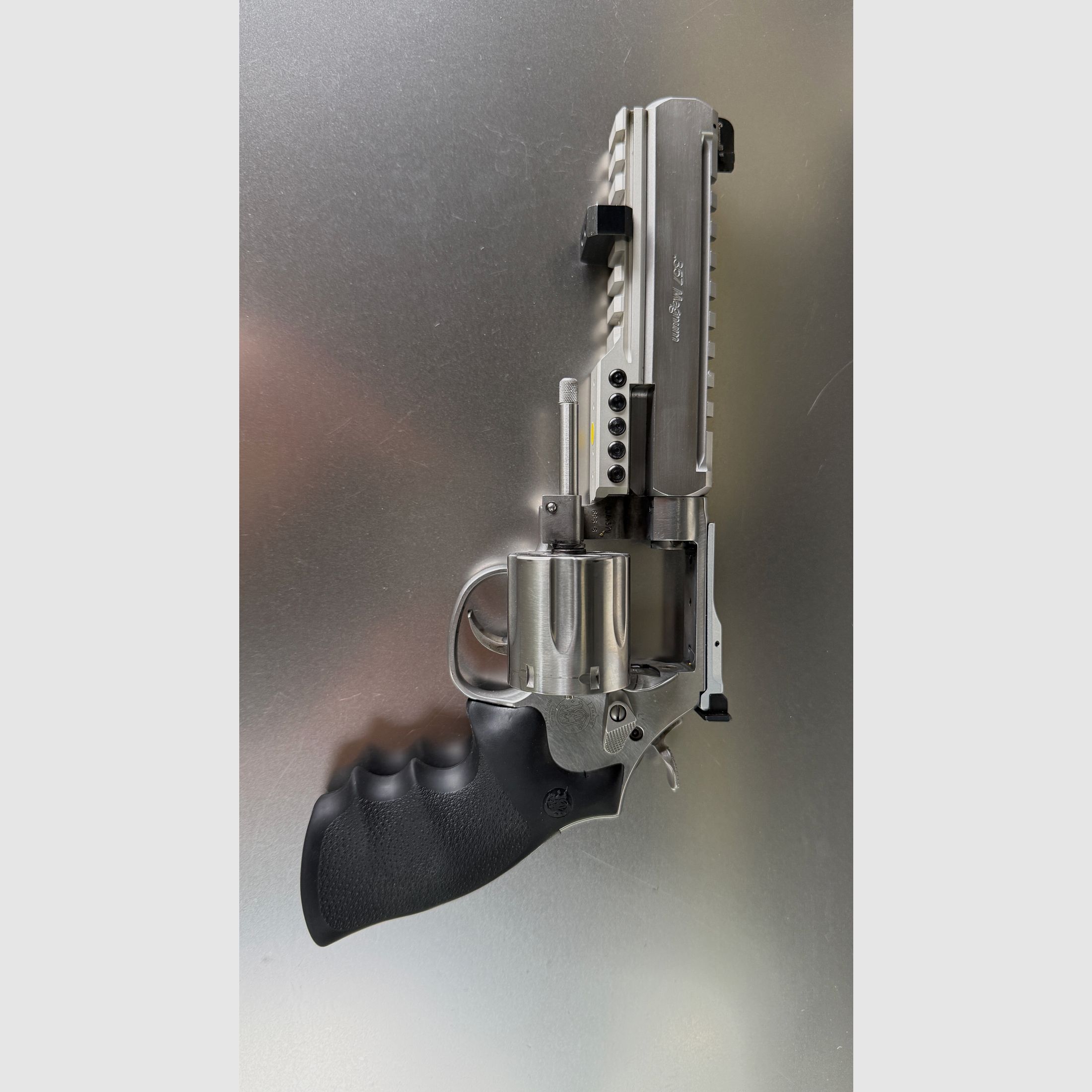 Smith & Wesson 686-6 Ultimate Champion