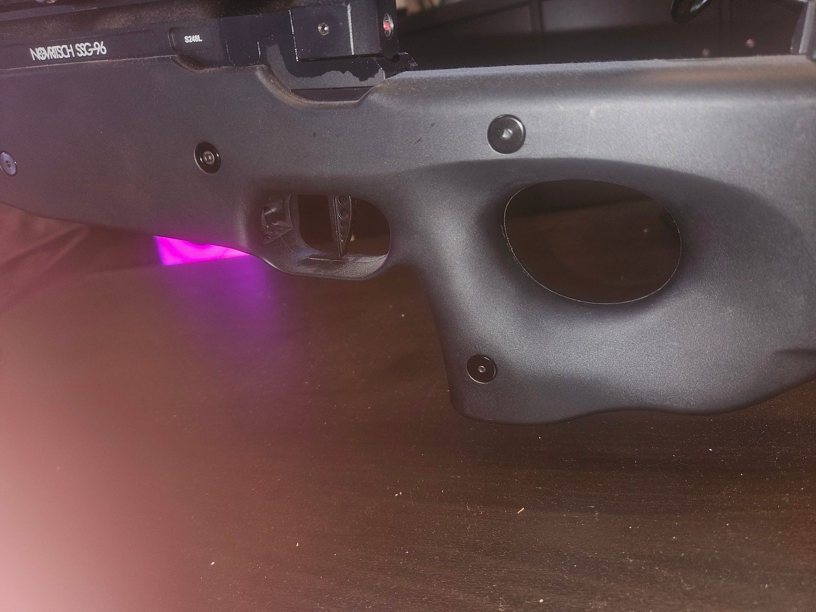 Ssg96 Novritsch 