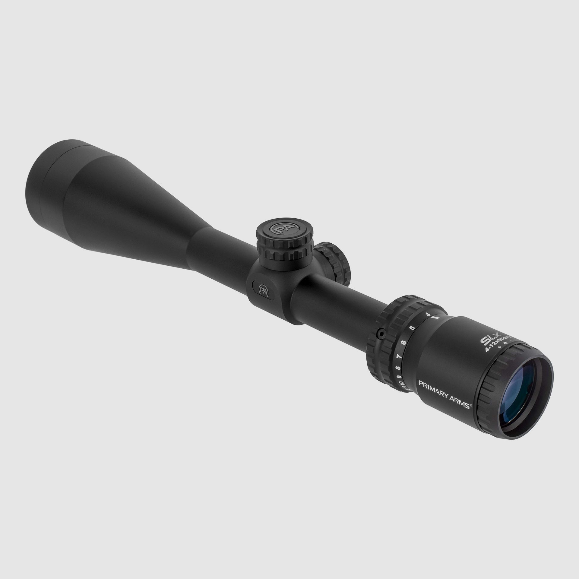 SLx Hunter 4-12x50mm SFP Duplex