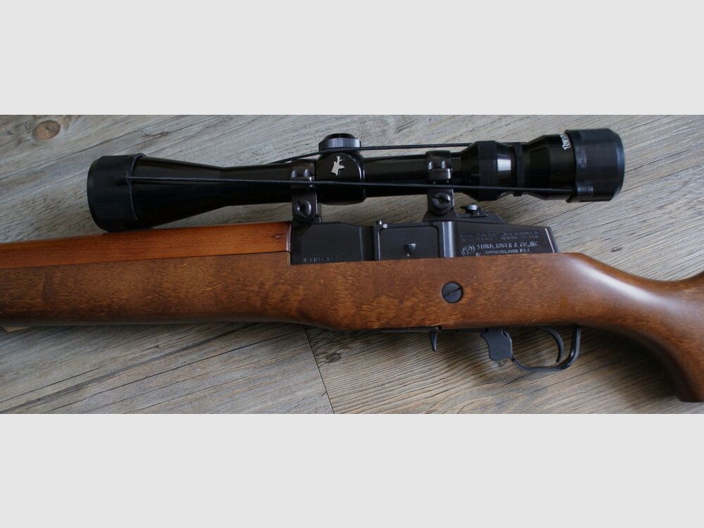 Ruger Mini Thirty