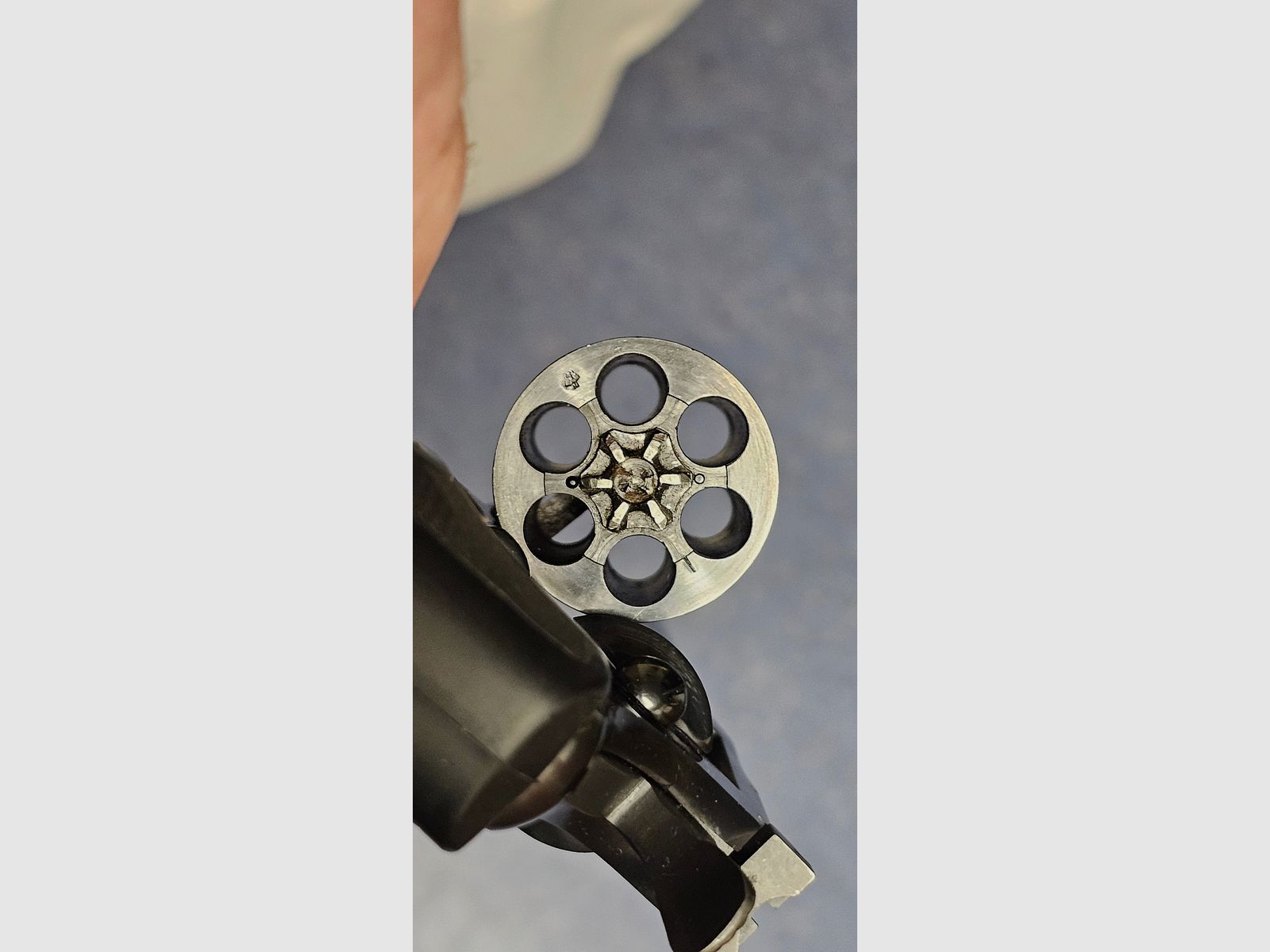Rewolwer .357Magnum Colt Trooper