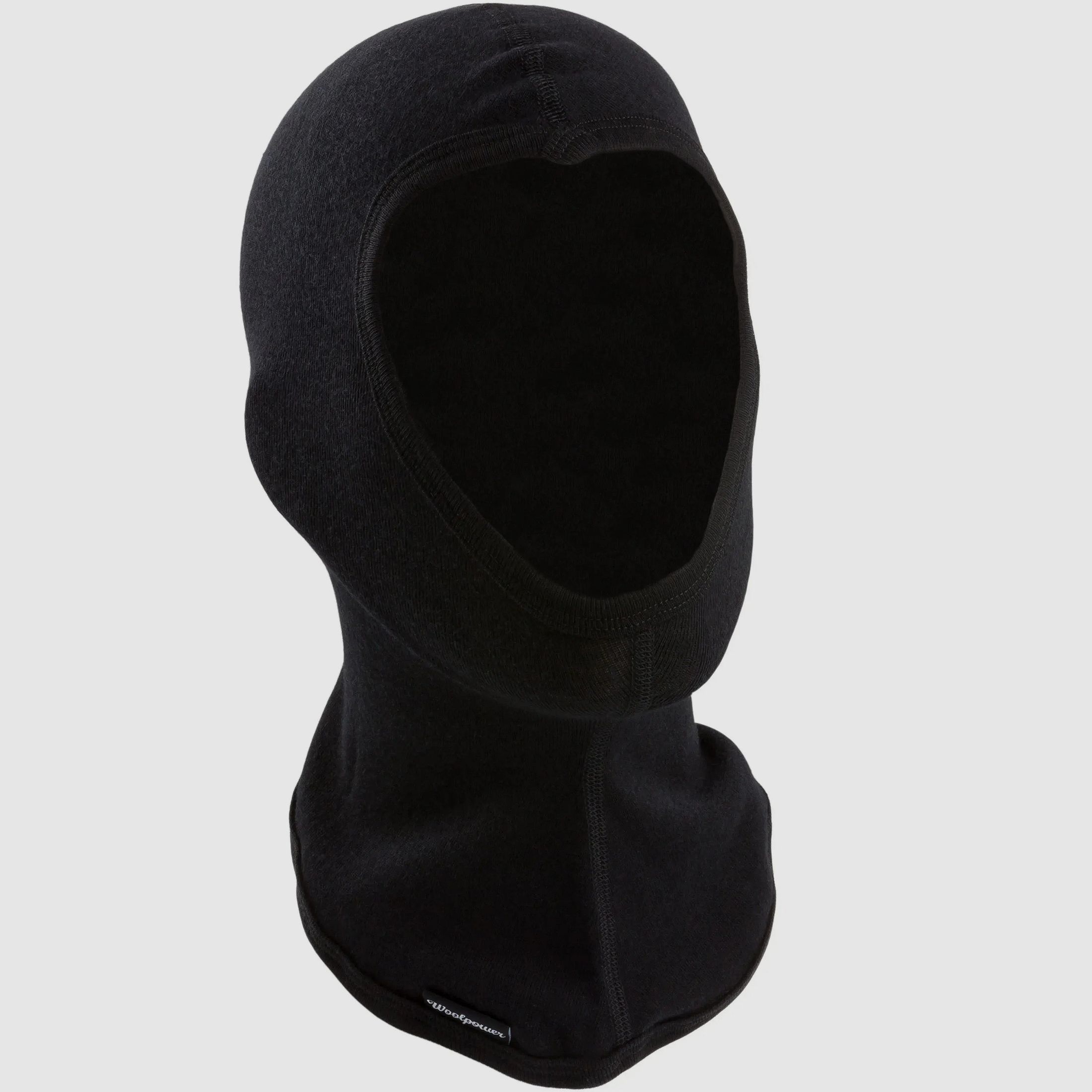 Woolpower Woolpower Balaclava Lite schwarz
