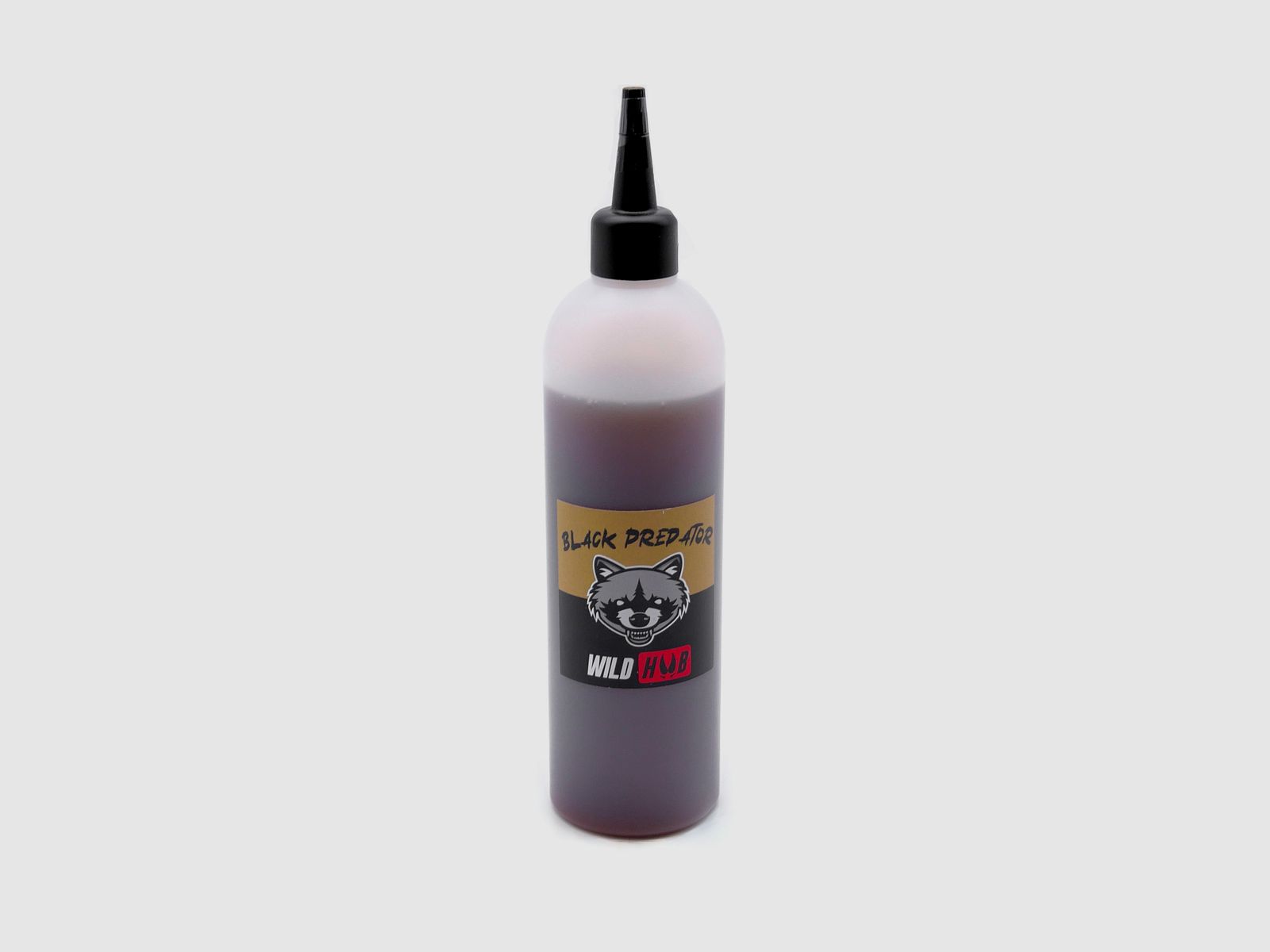 Wild Hub Black Predator Raubwild Raubzeug Waschbär Fallenjagd 250ML