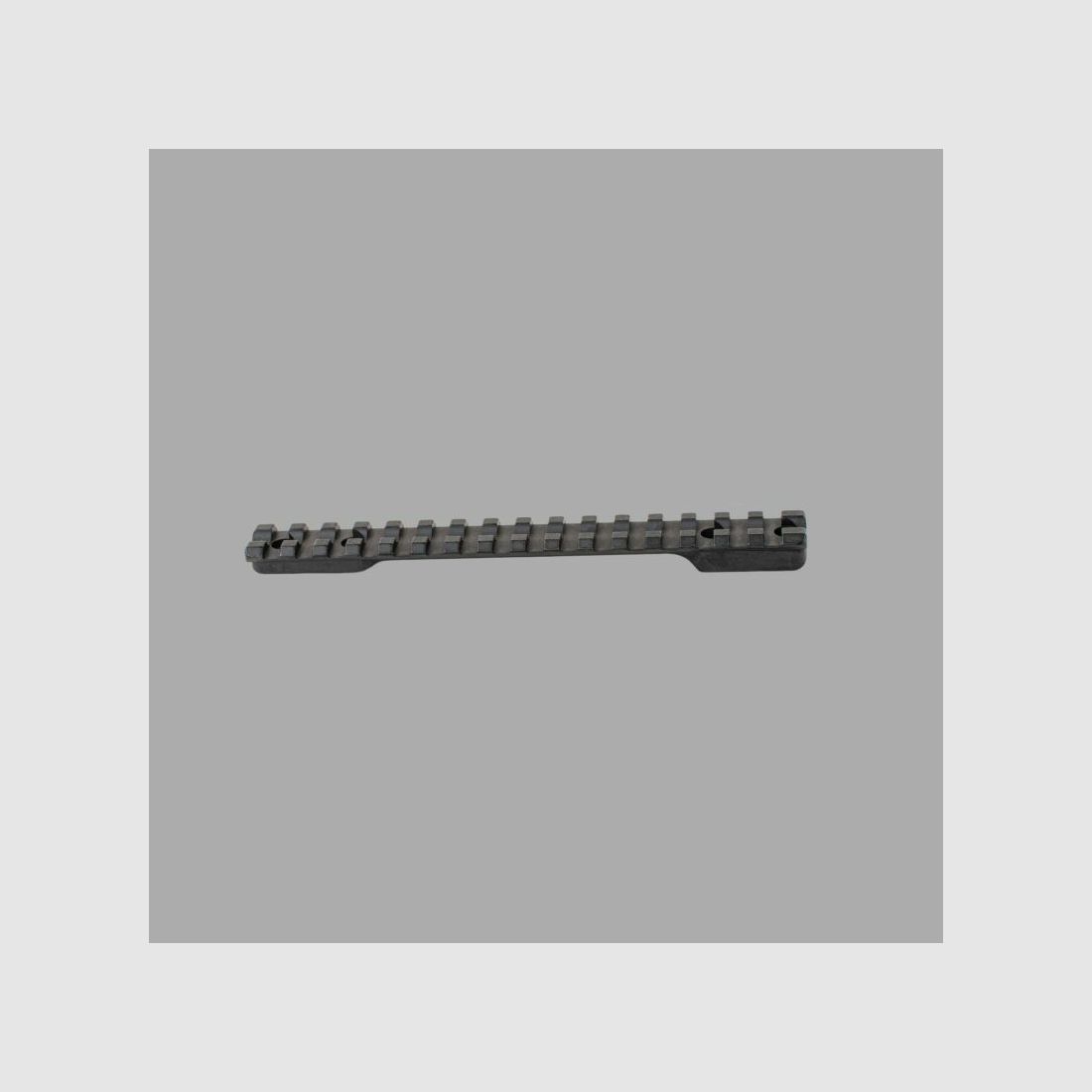 Rifle Doc Picatinny Weaver STAAL Rail voor WINCHESTER 70 EXTRA LONG, afbeelding 2 van 5