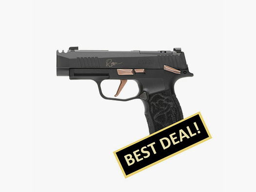 SIG Sauer SIG SAUER P365-XL ROSE COMP Set 9mm Luger