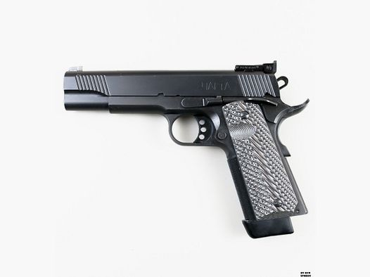 Pistola STP Sport Target Pistol mod. Sparta cal. 45 ACP matr. SP0472