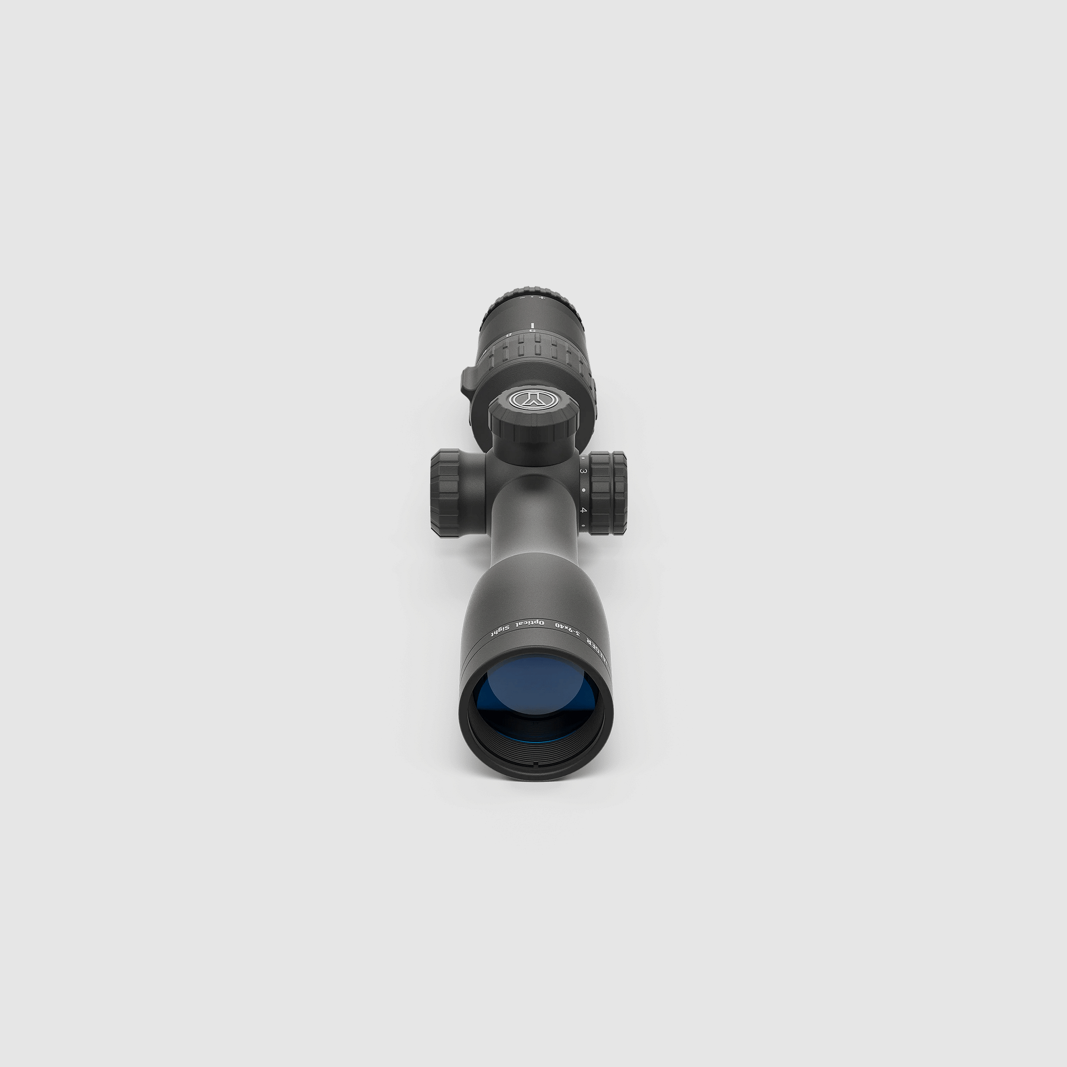 SCOPING SIGHT – YUKON – JAEGER 3-9×40 Optical Sight (X01i Reticle), image 5 of 6