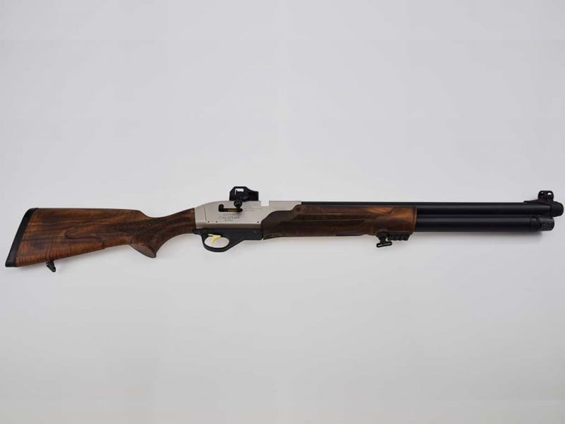 Hatsan Galatian 5 Selbstlade-Luftgewehr Wood, Bild 4 von 6