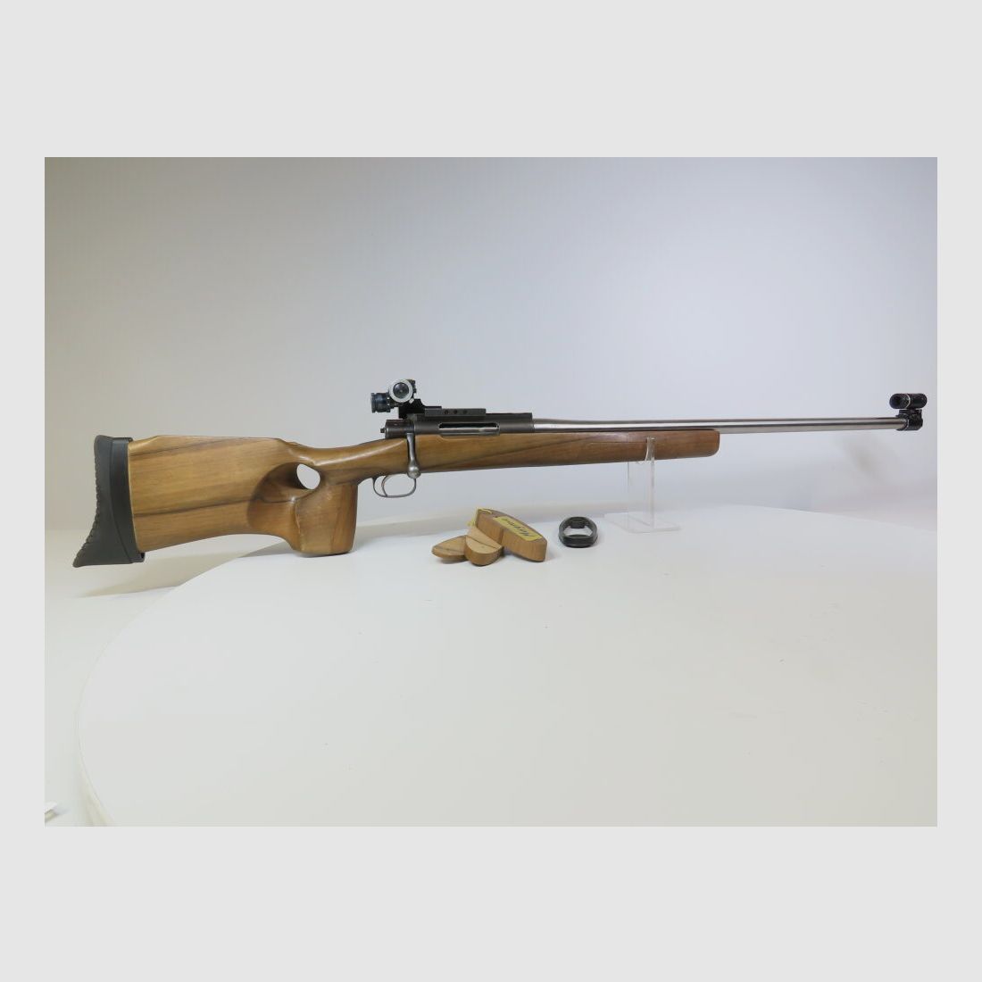 Musgrave Long Range con canna Palma!