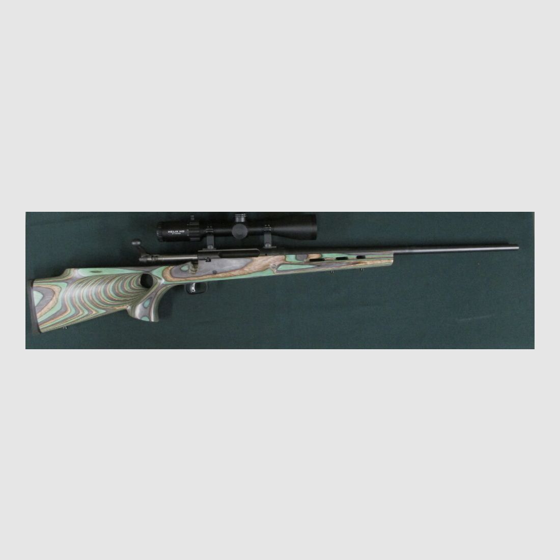 Savage Axis II