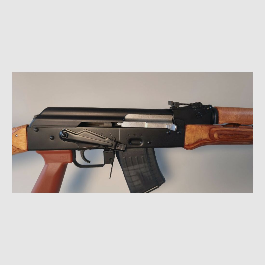 WBP MidiJack Holz 7,62x39, Bild 5 von 10