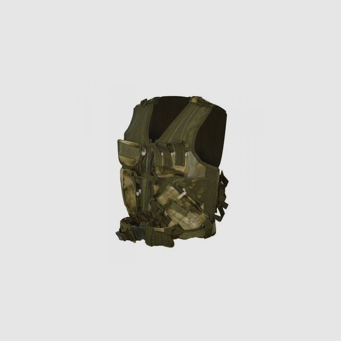 Patton M74 Tactisch Vest, afbeelding 1 van 4