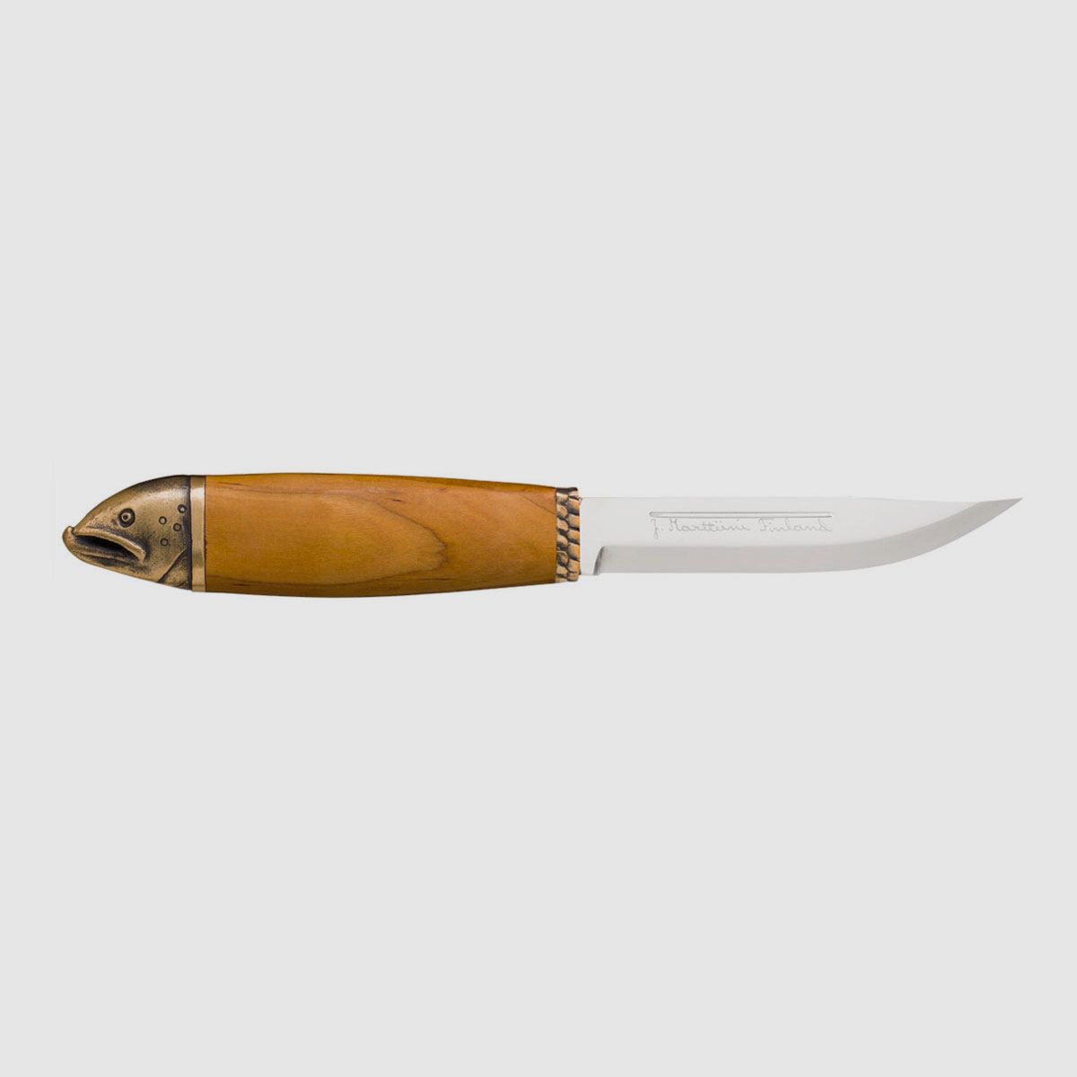 COLTELLO – MARTTIINI – SALMON KNIFE, immagine 1 di 2