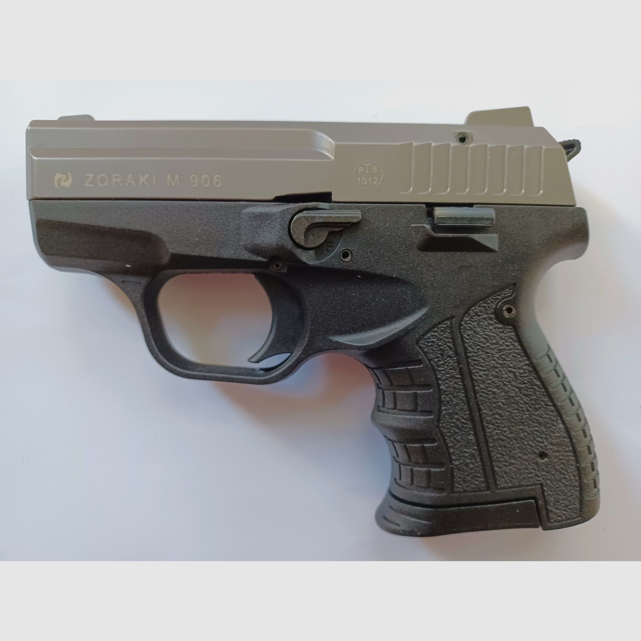 Zoraki 906 Titan cal. 9mm P.A.K., image 3 sur 6