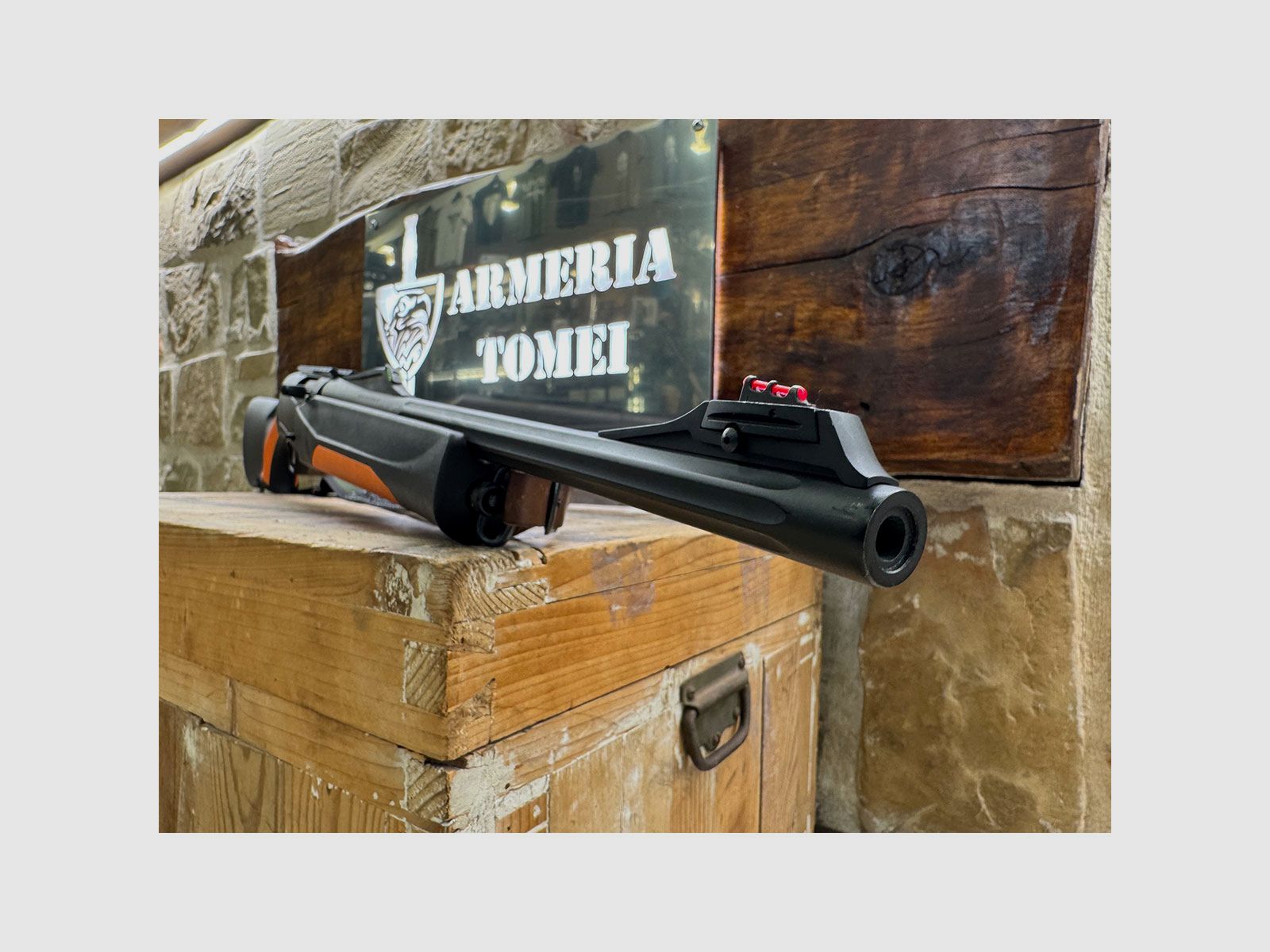 USATO – CARABINA – BROWNING MOD. BAR MK3 FLUTED cal. 308 Win., immagine 3 di 5