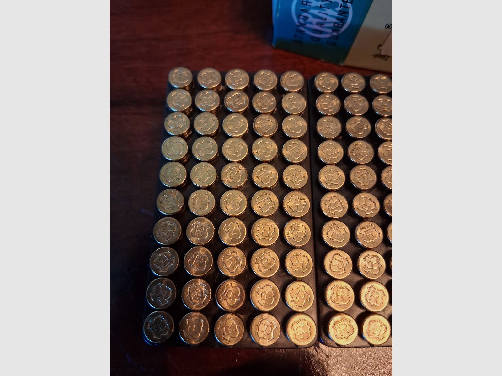 250 pcs. RWS Dynamit Nobel Z.22 Long Extra Weak