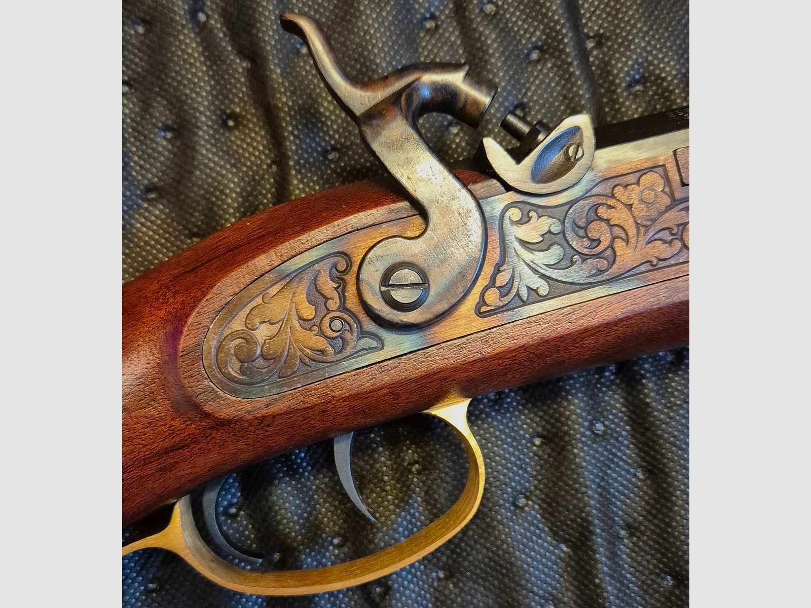 Investarm Hawken Rifle (Perkussions-Vorderlader) Kal. 45 ***NEU***